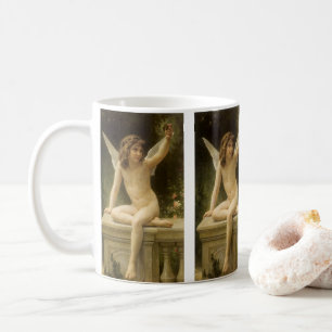 Mug Le Prisonnier (Le Captif) par Bouguereau