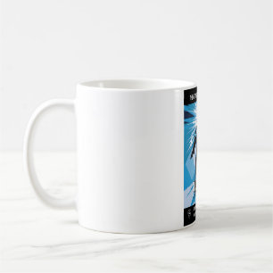 Mug Le projecteur - Recréer Sarcastiquement