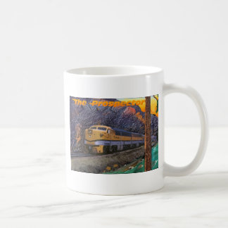 Mug Le prospecteur du Río Grande en gorge royale