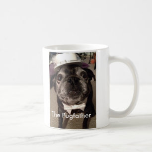 Mug Le Pugfather