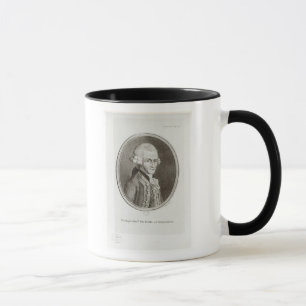 Mug Le quatrième comte du sandwich