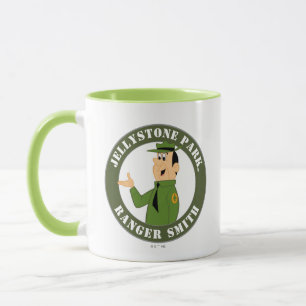 Mug Le Ranger Smith Portrait de Jellystone