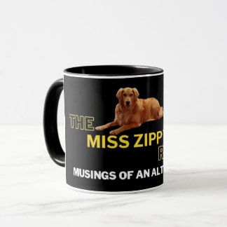 Mug Le Rapport Miss Zippy