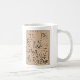 Mug Le récit d'un poivre