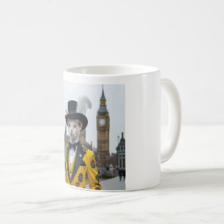Mug Le Regal Sphynx dans son procès en dashage au Parl