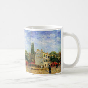 Mug Le restaurant Rispal à Asnières par Vincent van Go