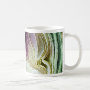 Mug Le résumé donne au profil une consistance rugueu