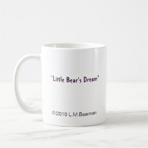 Mug Le rêve du petit ours
