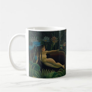 Mug Le rêve (Le Reve Exotique) d'Henri Rousseau