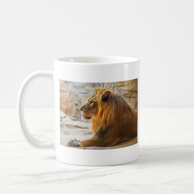 MUG LE ROI (Gauche)