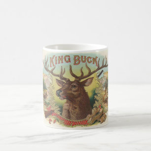 Mug Le Roi Buck