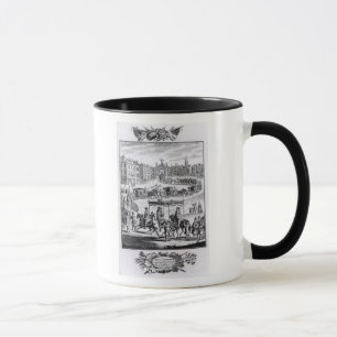Mug Le Roi Charles II