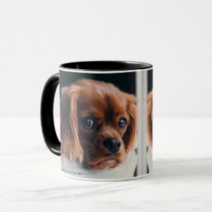 Mug Le Roi Charles Spaniel