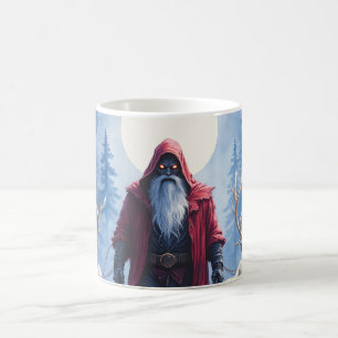 Mug Le roi de l'hiver arrive.