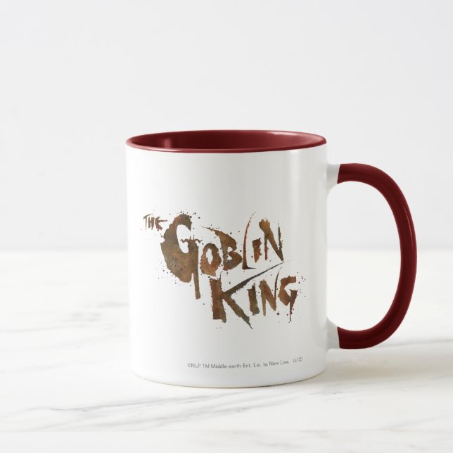 Mug Le roi des Gobelins (Droite)