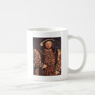Mug Le Roi Henry VIII