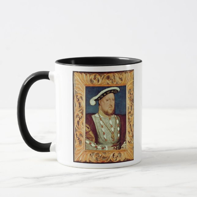 Mug Le Roi Henry VIII (Gauche)