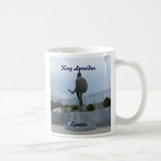 Mug Le Roi Leonidas de Sparte