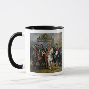 Mug Le Roi Louis-Philippe (1773-1850) la France et à