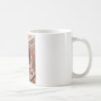 Mug Le Roi Of Cards de Harry Houdini