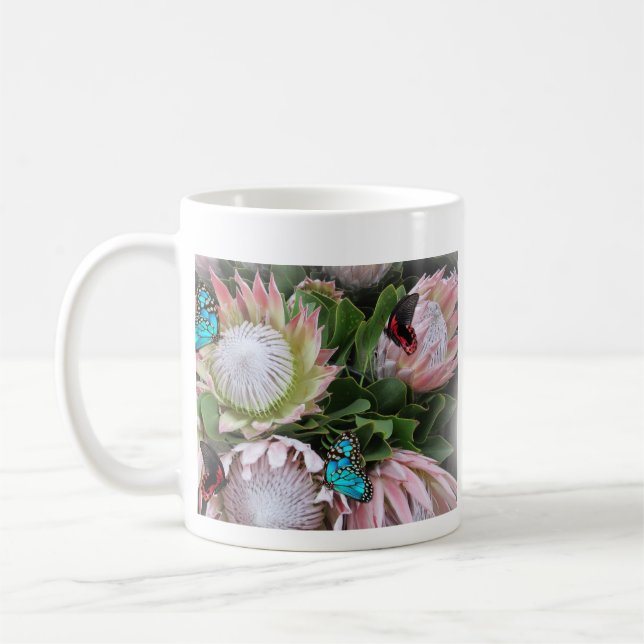 Mug Le roi Protea (Gauche)