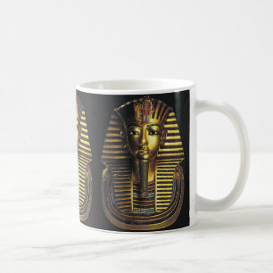 Mug Le roi Toutankhamon, masque d'or