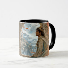 Mug Le Royaume Oublié