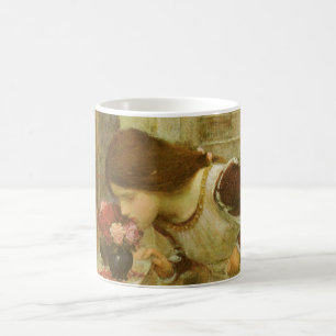Mug Le Sanctuaire de John William Waterhouse