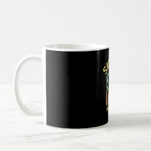 Mug Le sarcasme, c'est comme ça que je serre les bras
