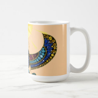Mug Le Scarabée ailé de l'Égypte ancienne