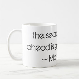 Mug Le secret de l'avenir