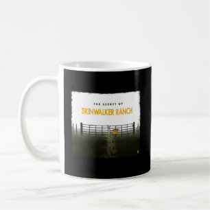 Mug Le Secret Du Ranch Skinwalker N'Entre Pas