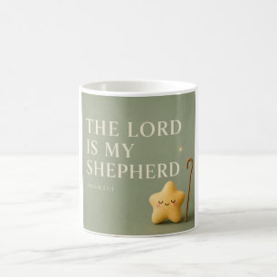 Mug LE SEIGNEUR EST MON BERGER   Chrétien 