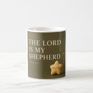 Mug LE SEIGNEUR EST MON BERGER   Chrétien 