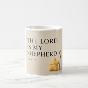 Mug LE SEIGNEUR EST MON BERGER   Chrétien 