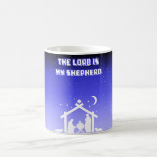 Mug Le Seigneur Est Mon Berger : Psaume 23
