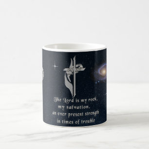 Mug Le Seigneur est mon rocher