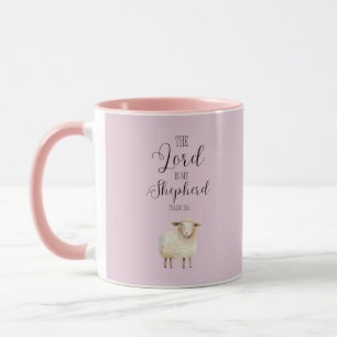 Mug Le Seigneur Fantaisiste est mon berger Psaume 23:1
