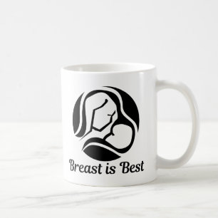 Mug Le sein est le meilleur conseiller en lactation Al
