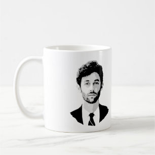 Mug Le sénateur Jon Ossoff