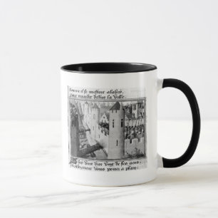 Mug Le siège d'Orléans