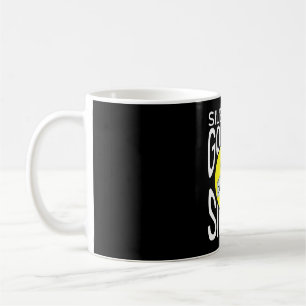 Mug Le silence est d'or le ruban adhésif est d'argent 