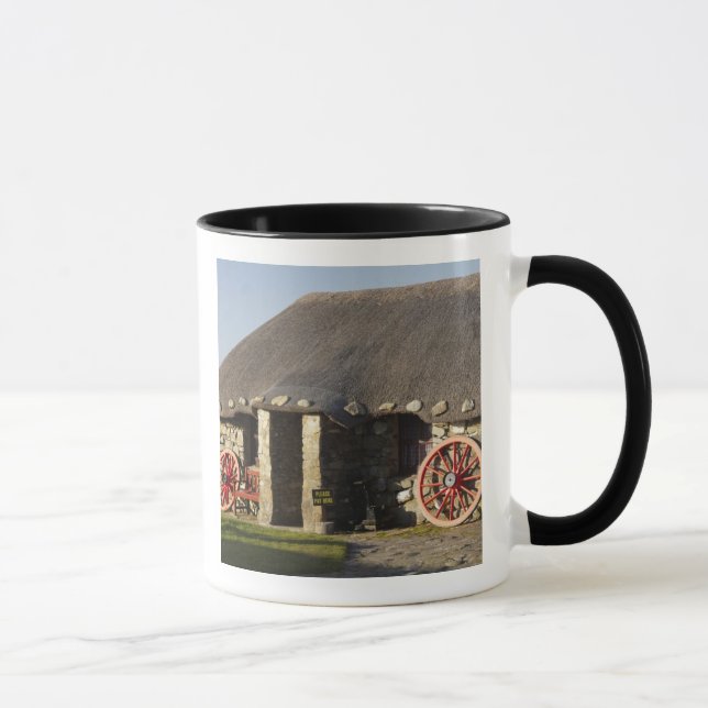 Mug Le Skye Museum of Island Life, près de Duntulm, (Droite)