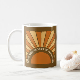 Mug Le Soleil Brille Tous Les Jours Et Si Vous Le Deve