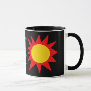 Mug Le SOLEIL de FRÈRE et LUNE de SOEUR