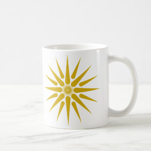 MUG LE SOLEIL DE VERGINA