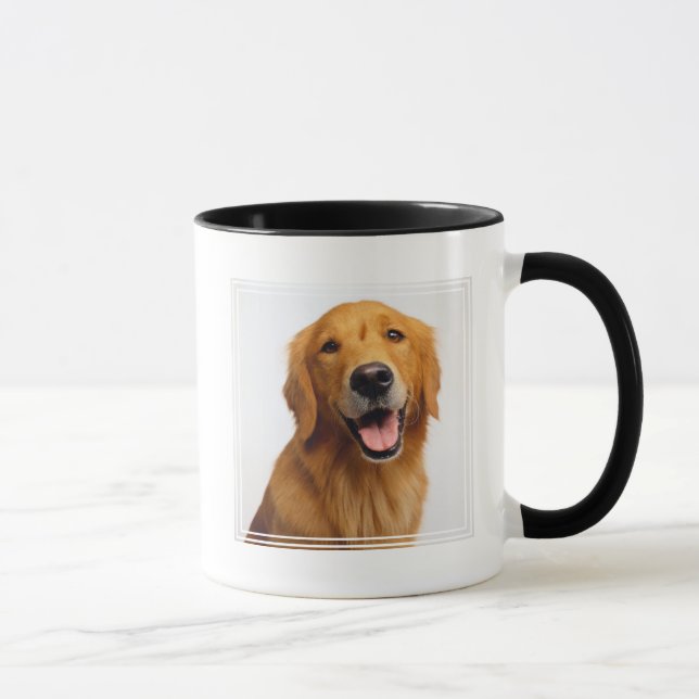 Mug Le sourire d'or (Droite)