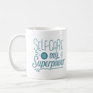 MUG LE SOUTIEN EST MA SUPERPUISSANCE