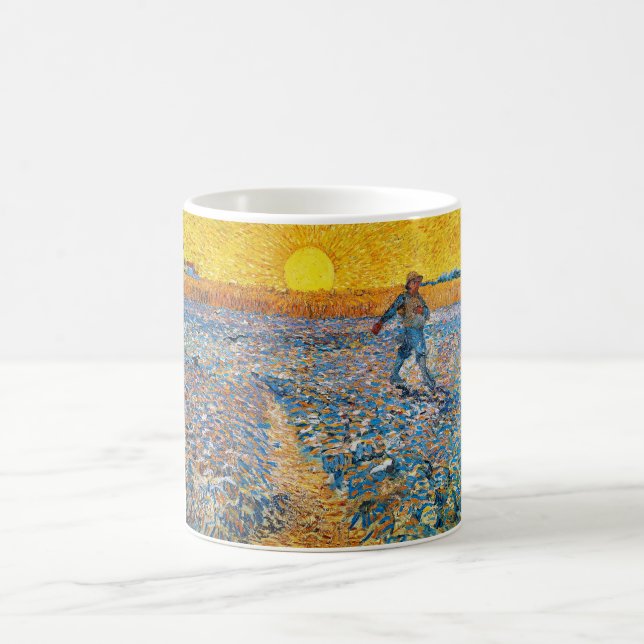 Mug Le Sower, Van Gogh (Centre)