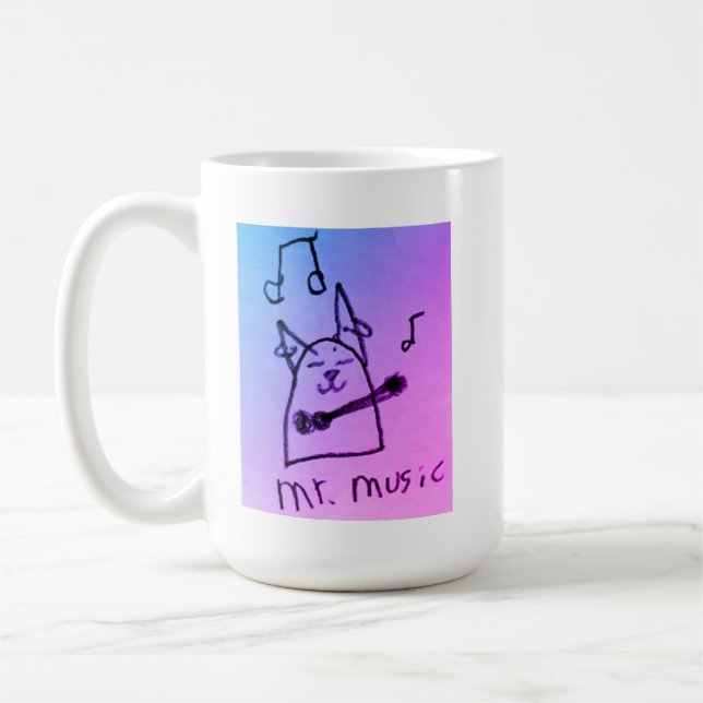 Mug Le spécial Karli (Gauche)